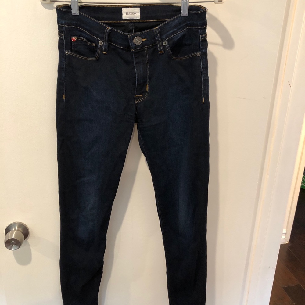 Hudson Jeans Stretchy